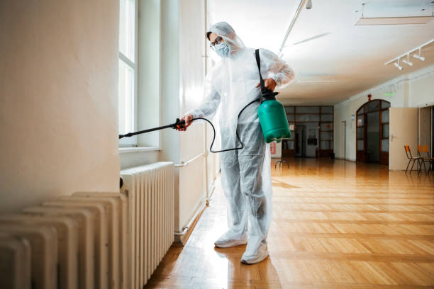 Best Pest Control Near Me in Camp Barrett, VA